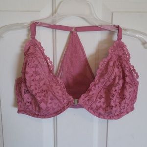 Unlined bralette